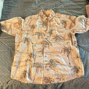 Palm Tree Hawaiian Shirt